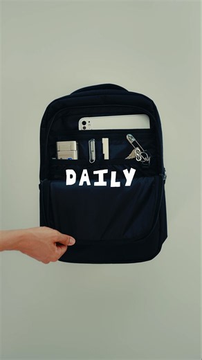 The Daily Backpack #ad @HerschelSupply