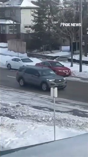 WARNING — GRAPHIC CONTENT: Video shows another angle of the fatal ICE-involved shooting #shorts