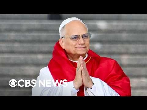 Pope Leo hospitalized ahead of surgery on lung nodule