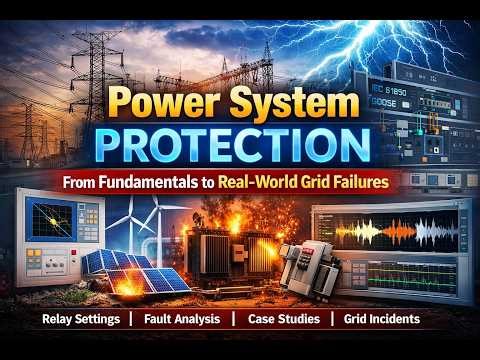 Part 5 Effect of FSC and IBR on Transmission Line Protection