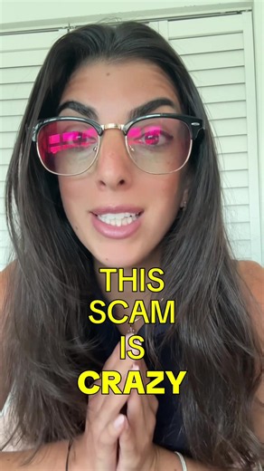 The scam every creator should recognize
