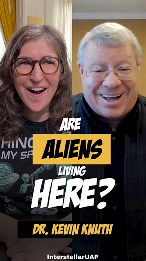 Dr. Kevin Knuth: "Russia were trying to lure UFO's - They were successful" 👽🛸“I think they live here within one light day of Earth. That puts them in our solar system somewhere, very possibly here on Earth.”The former NASA scientist says Soviets moved military equipment just to lure UFOs and they showed up within 24 hours. Same thing happened at Fukushima the day after the disaster.“They could be on Earth in our oceans, underground.” Or hiding in the asteroid belt. Or Europa’s 60 mile deep oce