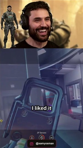 Noor VA in R6 Siege plays Ying since he knows her VA!