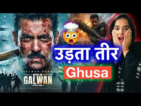 Dhurandhar 2 = Battle of Galwan Salman Khan | Deeksha Sharma