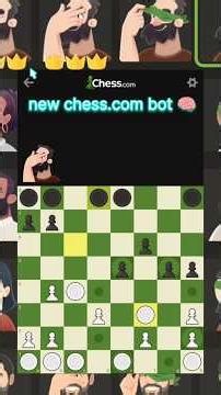 🧠I tried playing the new chess.com bot. I quit.😲