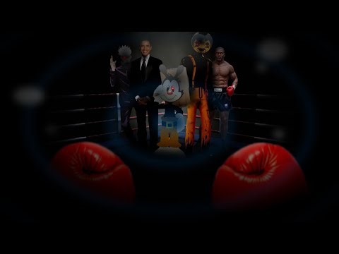 Part 3/9 BOXING TOURNAMENT CHAOS!!