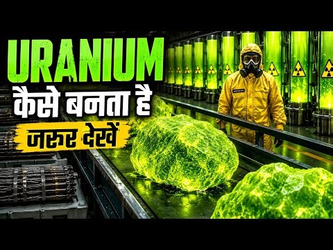 The Journey of Uranium Explained