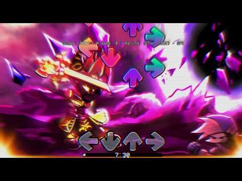 Rejected VIP - FNF LeCharter's Fanchart Collection (15 Miss)