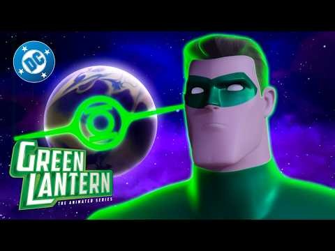 Green Lantern: The Animated Series was pure PEAK ☄️ | Best of Green Lantern | DC