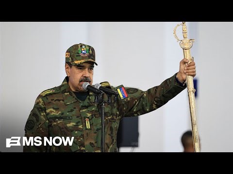 ‘Pablo Escobar meets Tony Soprano’: Former Ambassador recalls meeting Maduro