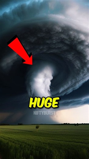 TOP 3 HUGE TORNADO THAT REACHED INSANE SIZES 🌪️