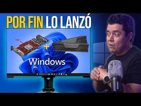 Windows cambia el uso de RAM y beneficia mucho