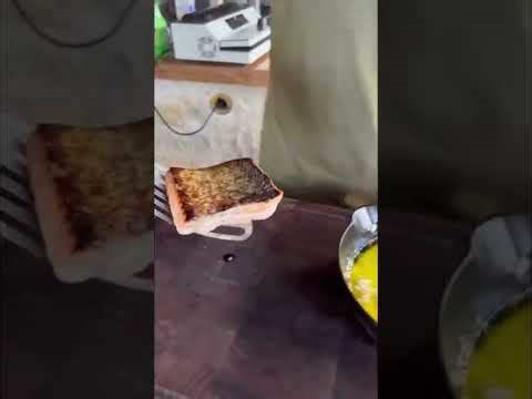 Catch and cook Canadian salmon for fresh, backyard grilling