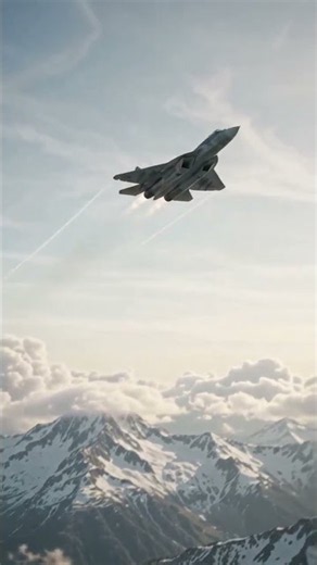 ✈️ Sukhoi Su-57 Felon: Ultimate Takeoff & Maneuvers