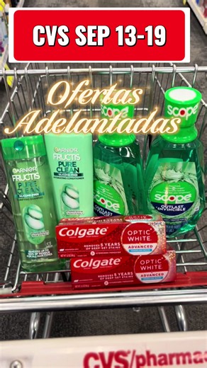 CVS Deals For Sep 13 To 19 #cvs #cvsdeals #cvscouponers #couponers #coupon