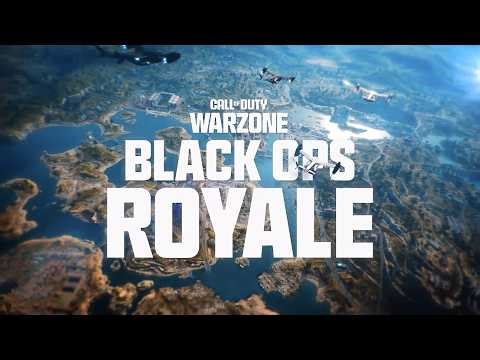 BLACK OPS ROYALE Win Room 🏆