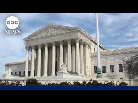 Supreme Court reconvenes to new wave of Trump cases