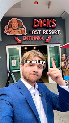 Can I Get A Compliment At Worlds Rudest Restaurant