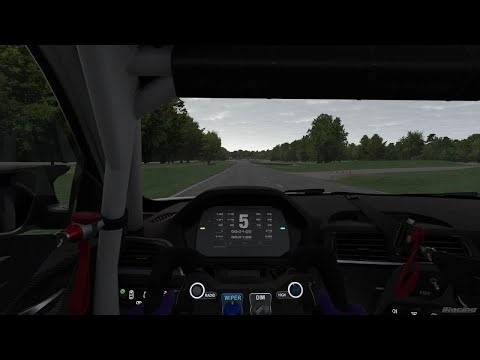 Track Guide: iRacing Summit Point Raceway - Summit Point Raceway BMW M2 CS Racing (Dry) (Hotlap ...