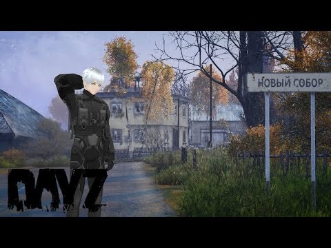 DAYZ RP: alienas terras et intelligentia (Portrait)