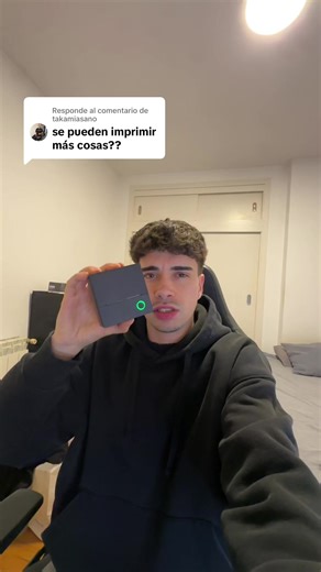 Impresora portátil: ¡Imprime lo que quieras!