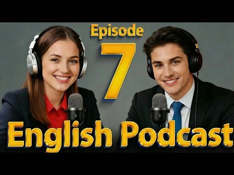 Cut In Line | Learn English quickly with podcast | English learning Conversation | Episode 7