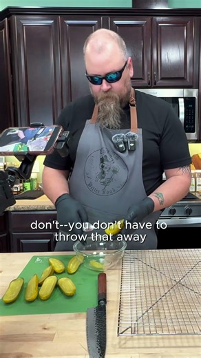 Preparing Your Pickles to Stuff: A Step-by-Step Guide!