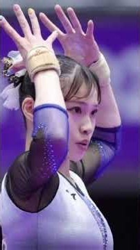 🔥【世界体操】杉原愛子が堂々の演技披露！日本女子の挑戦に注目🇯🇵🤸‍♀️✨