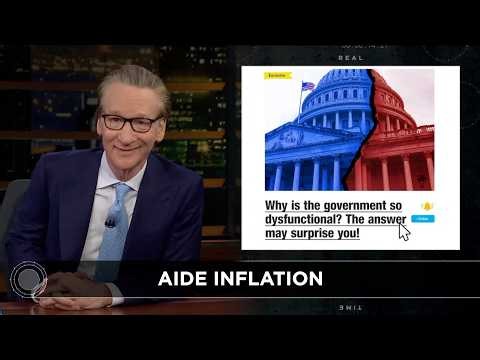 New Rule: Staff Infection | Real Time with Bill Maher (HBO)