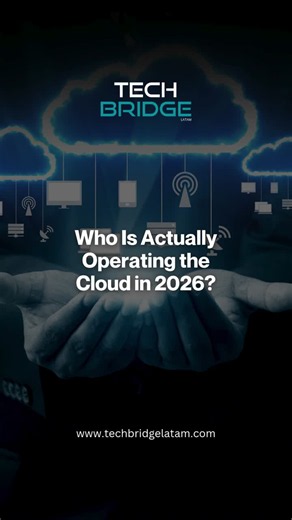 #devops #aiops #cloudcomputing #ai #platformengineering #cloudnative #sre #softwareengineering #automation #techleadership | TechBridge Latam