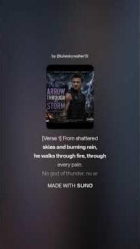 🏹⚡ Arrow Through the Storm — A Tribute to Jeremy Renner/Hawkeye ⚡🏹