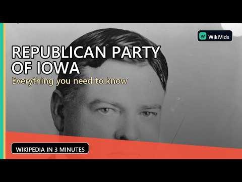 Republican Party of Iowa