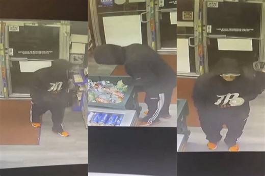 Houston Police Seek Suspect In Lockwood Aggravated Robbery