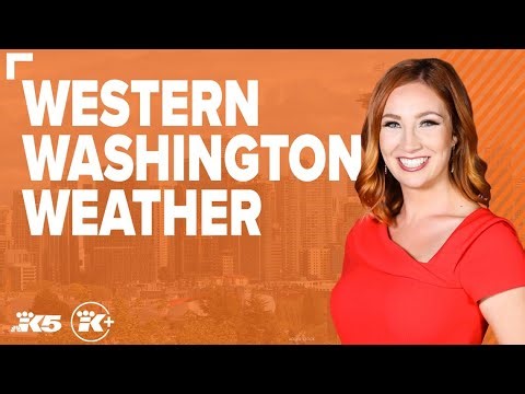 Morning fog, partly cloudy | KING 5 Weather