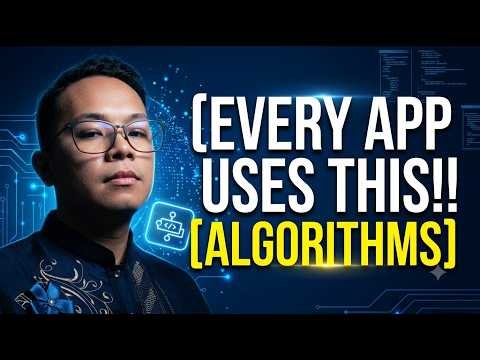The Secret Behind Every App: Understanding Algorithms