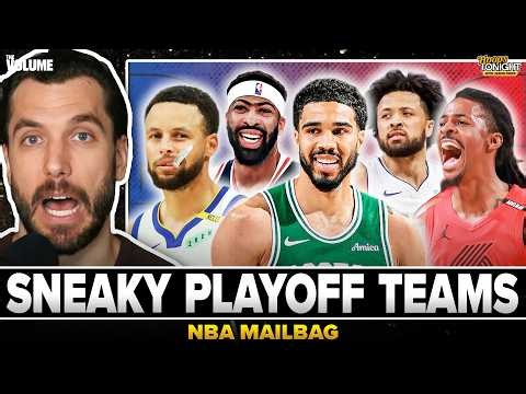 Warriors & Wizards sneaky good, Pistons trade idea, Tatum MVP potential, odd Ja fit | NBA Mailbag