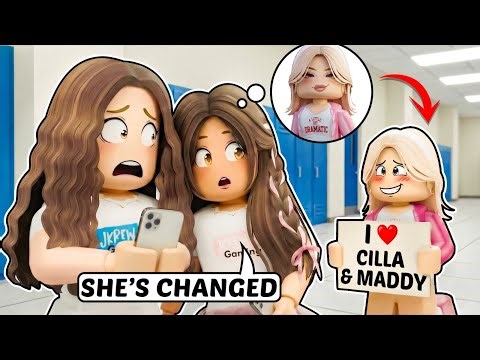 Our School Bully Secretly Became Our BIGGEST FAN in Brookhaven