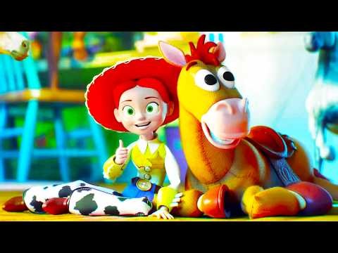 TOY STORY 5 "Jessie's Happy Ending" Trailer (NEW 2026)