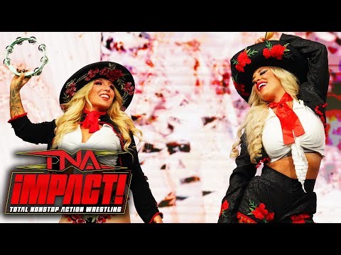 The Knockout and Knockouts Tag Team of the Year Are... | TNA iMPACT! December 25, 2025