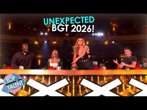 Everyone Was SHOCKED How Good These Acts Are on BGT 2026! Then This Happens Next..
