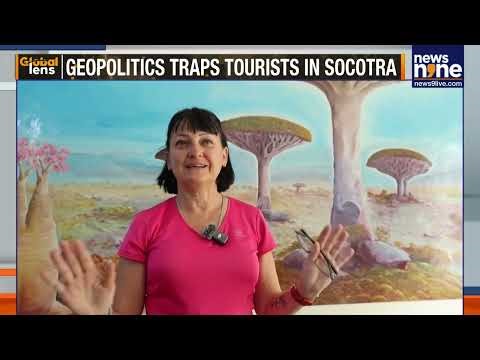 Tourists Stranded On Yemen’s Socotra Island After Saudi-UAE Rift Disrupts Flights | News9