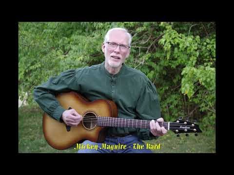 The Bard - studio release