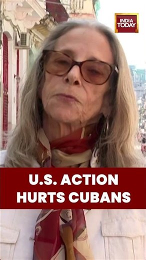 #cuba #venezuela #usnews #worldnews U.S. Operation in Venezuela Seen as Another Blow to Cuba