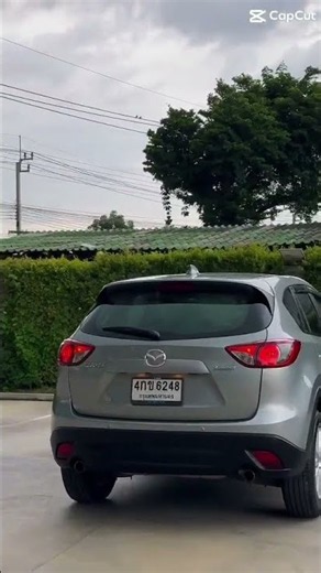 😀ราคา 299,000 บาท😀Mazda CX-5 2.0S ปี 2014 สีเทา ไมล์แท้ ใช้น้อยมาก #mazda #mazdacx5 #รถมือสอง