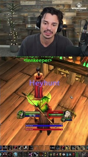 Clip of the Year - Classic World of Warcraft