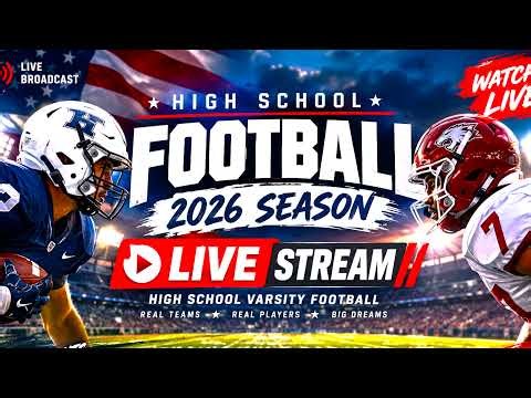 Watertown vs. Nottingham | Oct 1.2026 @NewYork High School Football Live stream
