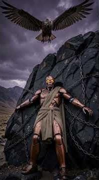 Prometheus: The Bot Who Stole Fire From Heaven