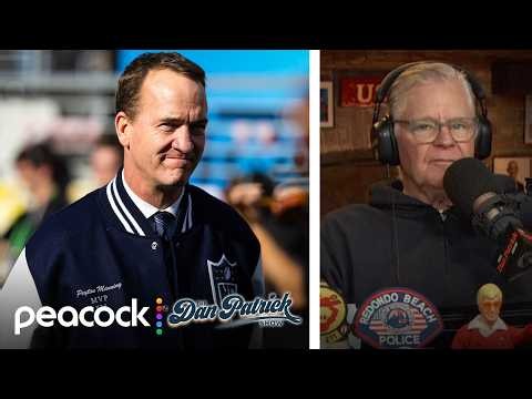 Dan Patrick: 'Interest is there' between Colts, Peyton Manning for GM job | Dan Patrick Show