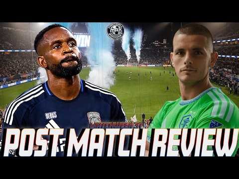 Baka Almost Did It By Himself! | Varas Trying Out 4-4-2 | Playoffs Still Off | SDFC Postmatch Review