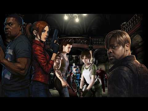 Resident Evil Code Veronica Playthrough